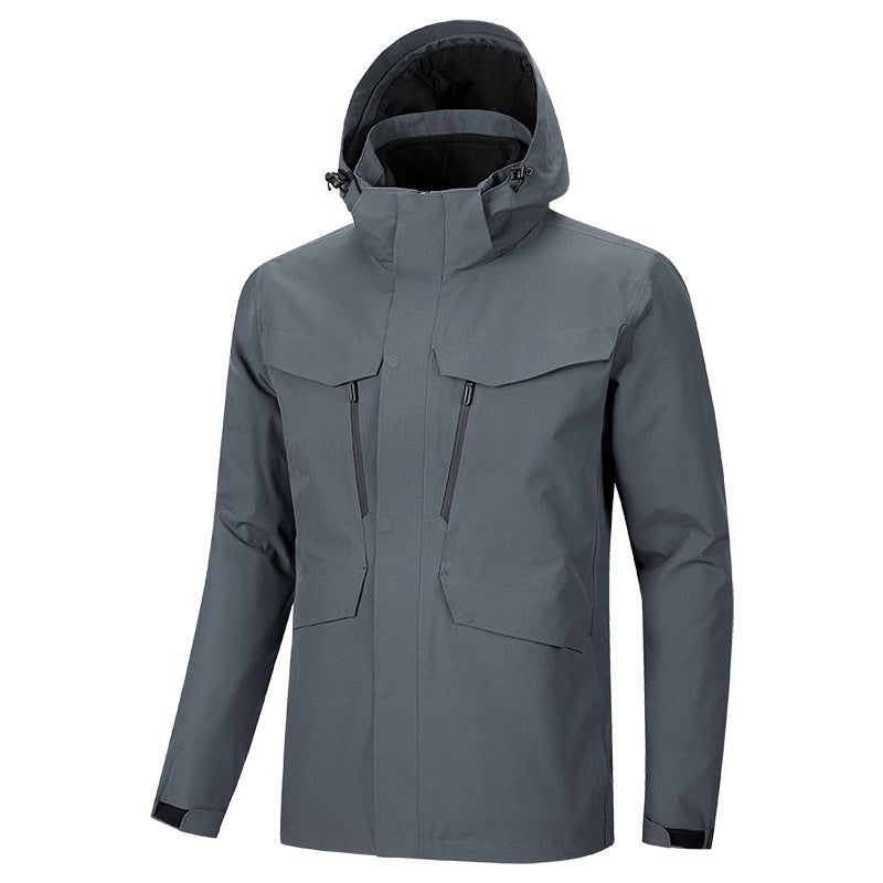 Advanced 2-in-1 Outdoor Shell Jacket For Men and Women