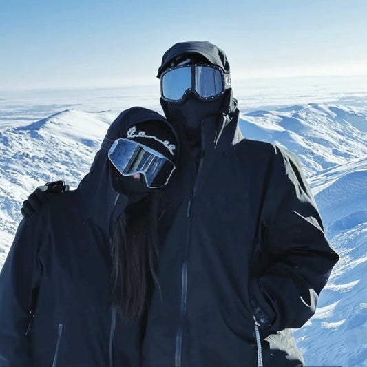 GB/T32614 - 2016 Hard Shell Outdoor Jacket for Men and Women - LiveTrendsX