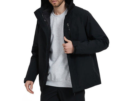 GB/T32614 Standard Waterproof Jacket Set - LiveTrendsX