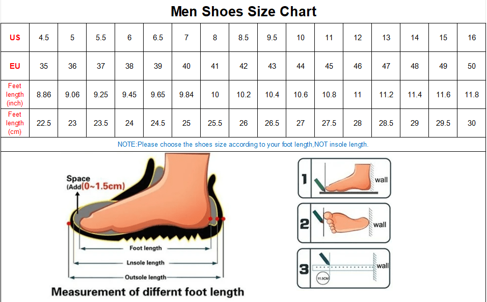 Men's Leather Ankle Boots Classic British Style - LiveTrendsX