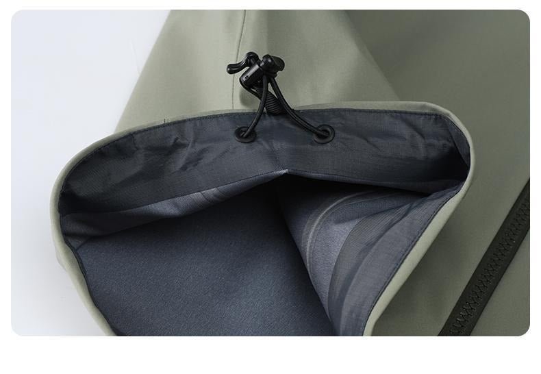 Men's Lightweight Outdoor Waterproof Shell Jacket - LiveTrendsX
