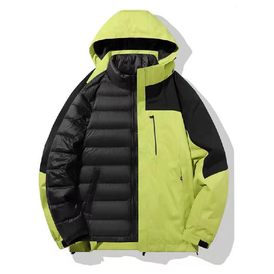 Versatile 2 - Piece Storm Jacket Set - LiveTrendsX