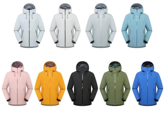 Waterproof and Breathable Hardshell for Men and Women - LiveTrendsX