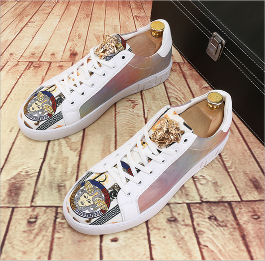 British casual youth net increase in board shoes - LiveTrendsX