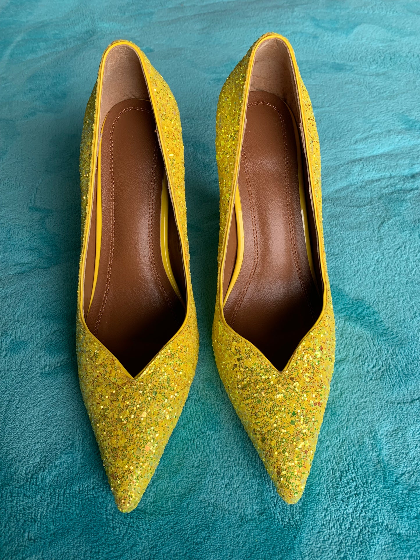 Basic Pumps Office Lady Business High Heel Shoes