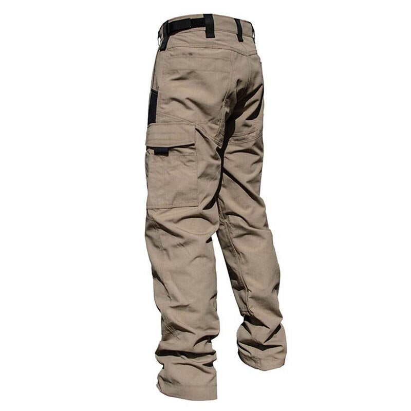 Men Military Multi-pocket Outdoor Wear-resistant Army Combat RSP Pant