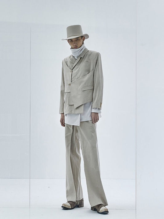 Deconstructed genderless functional boots - LiveTrendsX