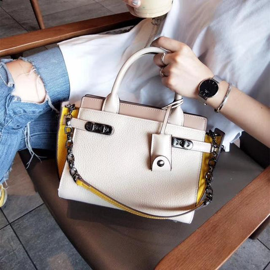 Female Shoulder Handbag Trapeze Bag - LiveTrendsX