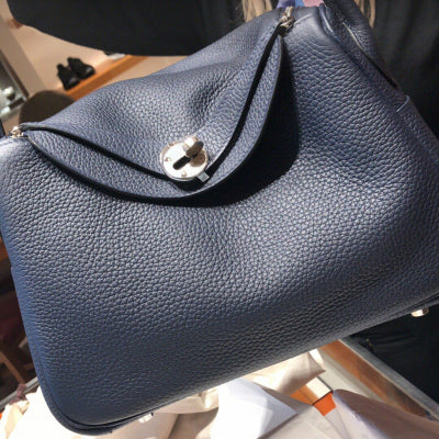 Casual Genuine leather Large size shoulder bags