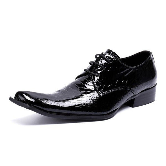 Handmade Formal Business Dress Shoes for Men - LiveTrendsX