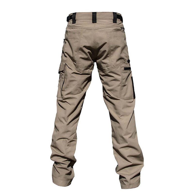 Men Military Multi - pocket Outdoor Wear - resistant Army Combat RSP Pant - LiveTrendsX