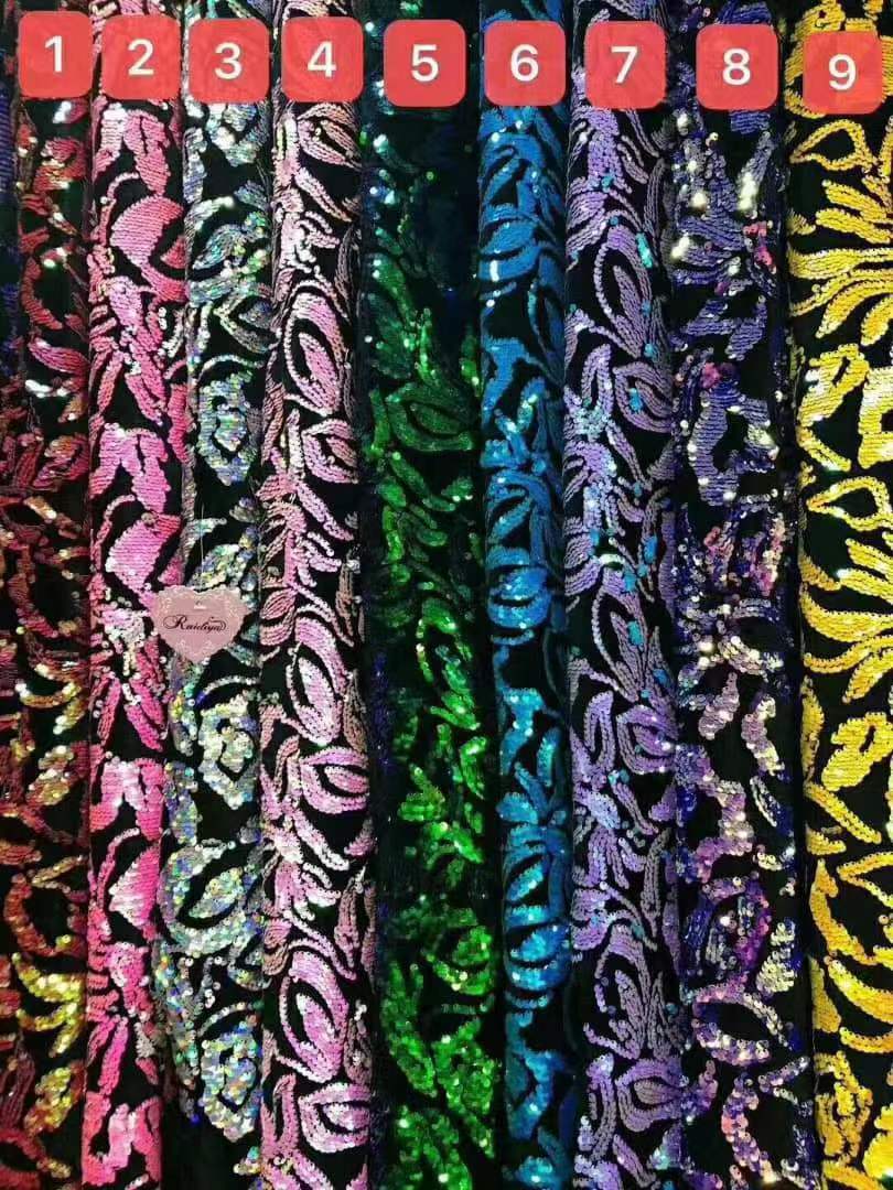 Mermaid Style Backless Velvet Sequin Girls Prom Gala Gowns For Party - LiveTrendsX