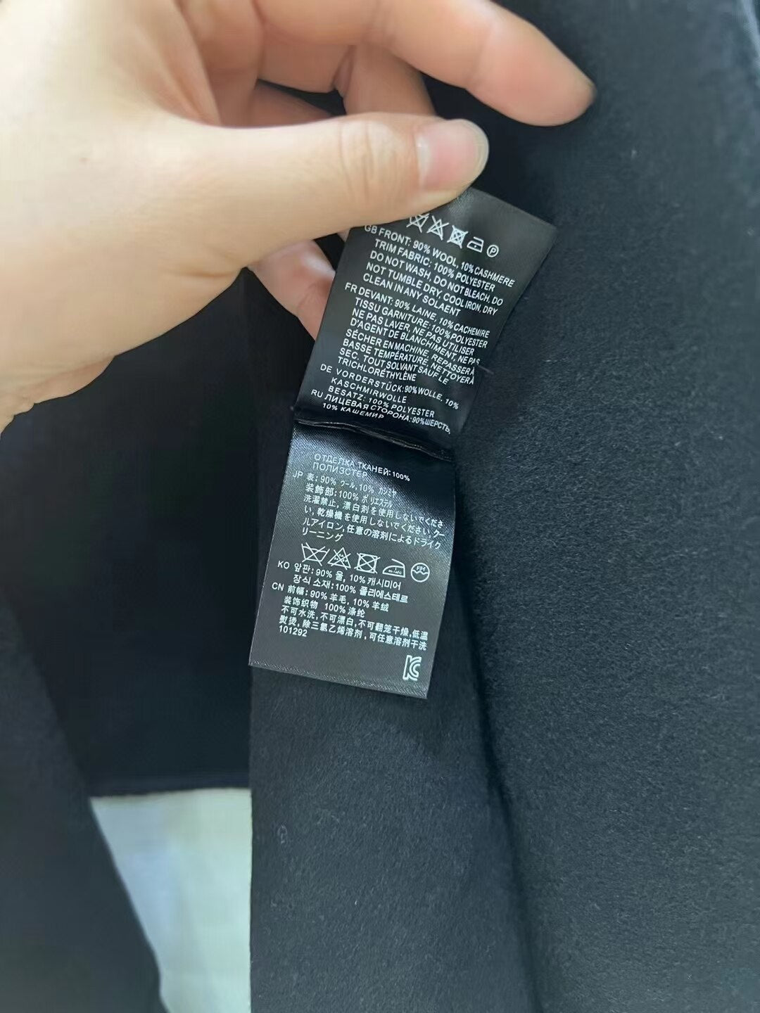 New In Women's tassel Woolen cloak Coat - LiveTrendsX