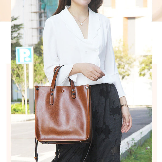 レトロなクロスボディメッセンジャーバッグ、レディースショルダーバッグ