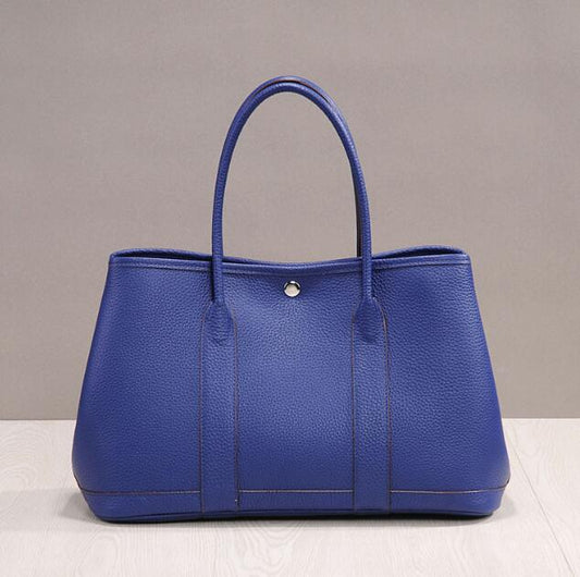 New High Capacity Women Bag Fashion Shopping Handbags For Ladies Shoulder Bag Chic Hasp Women Tote Q0287 - LiveTrendsX