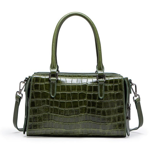 Vintage Handbags for Women Large Capacity Shoulder Bag Female Small Crossbody Messenger Bag Ladies Genuine Leather Tote Bag - LiveTrendsX