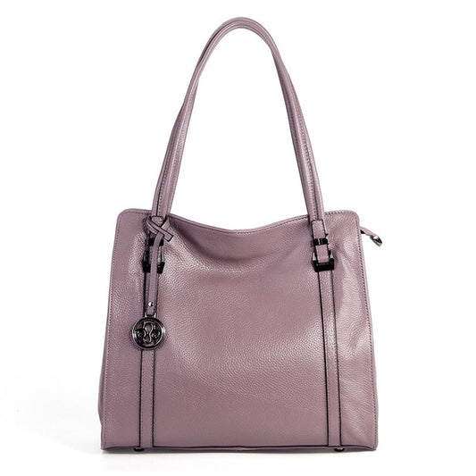 Luxury Women Designer Handbags 100% Genuine Soft Cow Leather Shoulder Bags High Quality Ladies Crossbody Messenger Bag Top-hand - LiveTrendsX