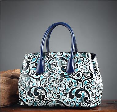 Genuine Leather women bags for women - LiveTrendsX