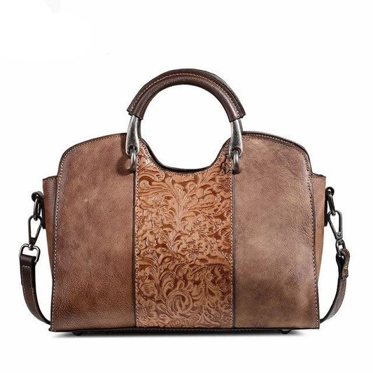 Women's single Shoulder casual bag fashion Handmade Wild messenger quality shell handbag - LiveTrendsX