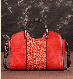 Women's single Shoulder casual bag fashion Handmade Wild messenger quality shell handbag - LiveTrendsX