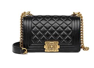 Women Genuine Leather bags 2019 New fashion luxury handbags women Embossed Flowers bag women leather shoulder handbags - LiveTrendsX