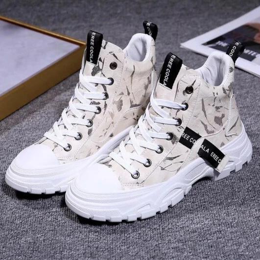 womens sneakers fashion Genuine Leather designer shoes ins style women casual shoes luxury shoes women designers - LiveTrendsX