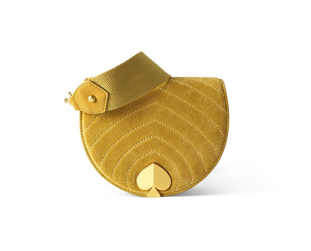 winter vintage velvet heart belt bag waist packs small saddle bags for women - LiveTrendsX