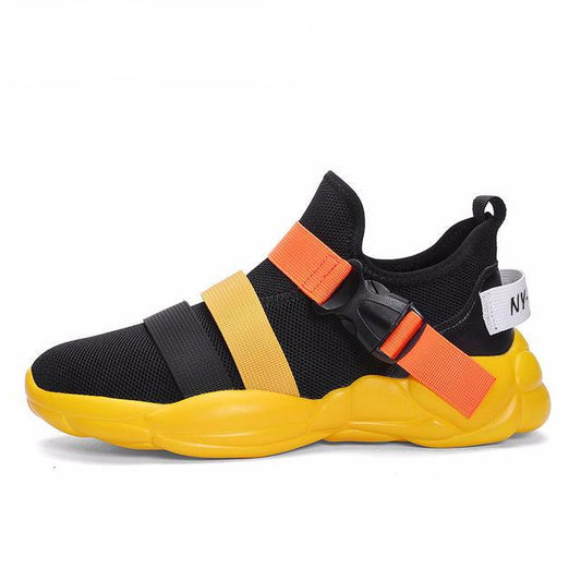 Running Shoes For Men Shoes Flyknit 2 White Sneakers - LiveTrendsX