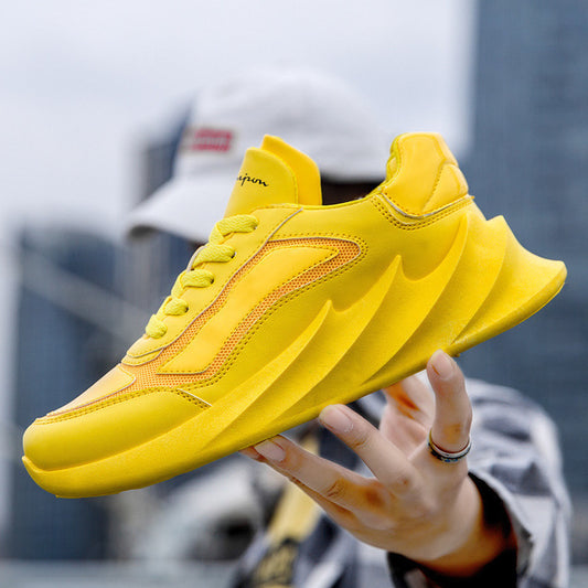 High Quality Trend Outdoor Man Running Shoes Light Breathable Brand Men Sports Shoes Original Men's Fashion Sneakers new Zapatos - LiveTrendsX