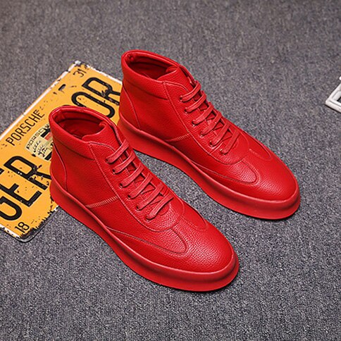 Spring Autumn New Men Sneakers Breathable Slip On Casual Shoes Men Comfortable Fashion US Street Hip Hop Sneakers Men Shoes - LiveTrendsX