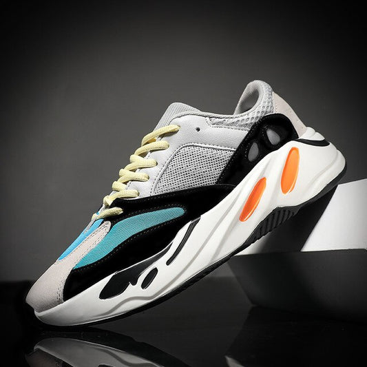 men designer brand sneakers casual flat shoe Large size 39 trainers skate trend slip-on tenis sports shoes male luxury replica - LiveTrendsX