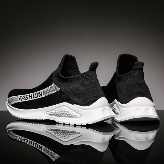 men designer brand sneakers casual flat shoe Large size 39 trainers skate trend slip-on tenis sports shoes male luxury replica - LiveTrendsX