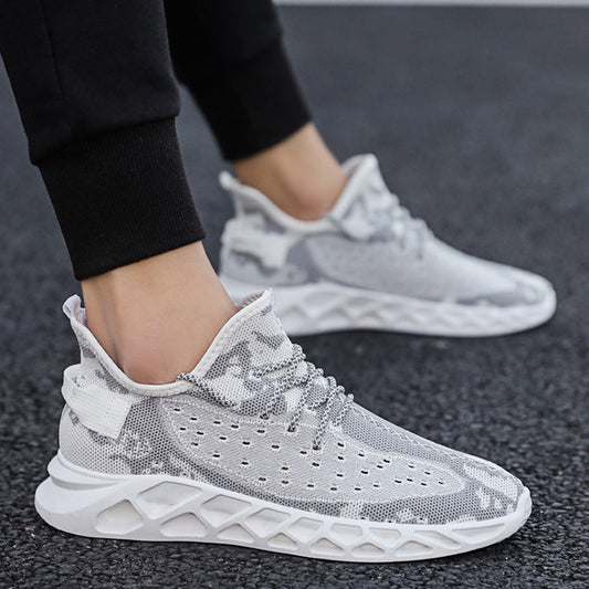 men designer sneakers casual flat shoe Large size 39 trainers skate trend slip-on tenis sports shoes male luxury replica - LiveTrendsX