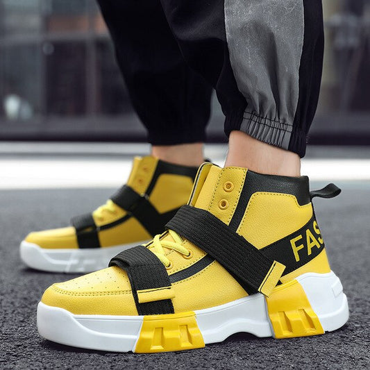 New Sneakers Platte Mannelijke Casual Schoenen Comfortabele Running Mannen Schoenen Ademend Mesh Sport Tzapatos De Hombre - LiveTrendsX