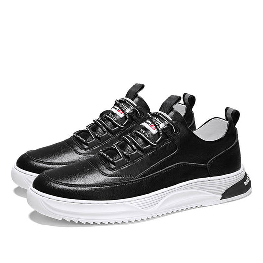 New Trend Casual Shoes Men Lace Up Fashion Men Sneakers Anti Slip Luxury Brand Men Shoes Comfortable Casual Shoes For Youth - LiveTrendsX