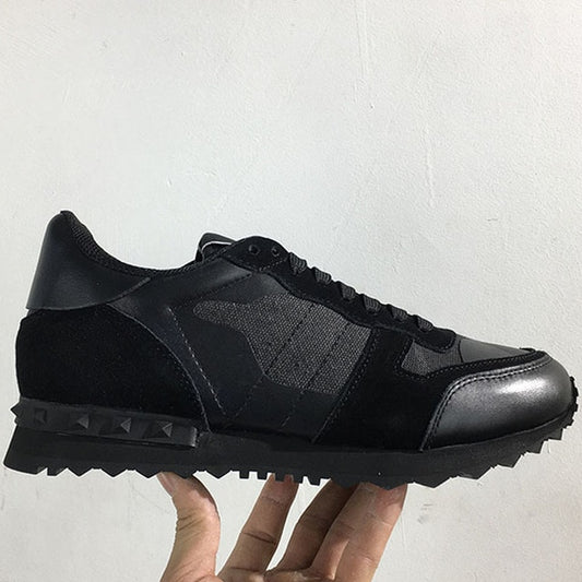 Lovers Mens Sneakers Sport Shoes For Ladies Running Shoes Walking Sport Shoe Male Brand Luxury On Sale - LiveTrendsX