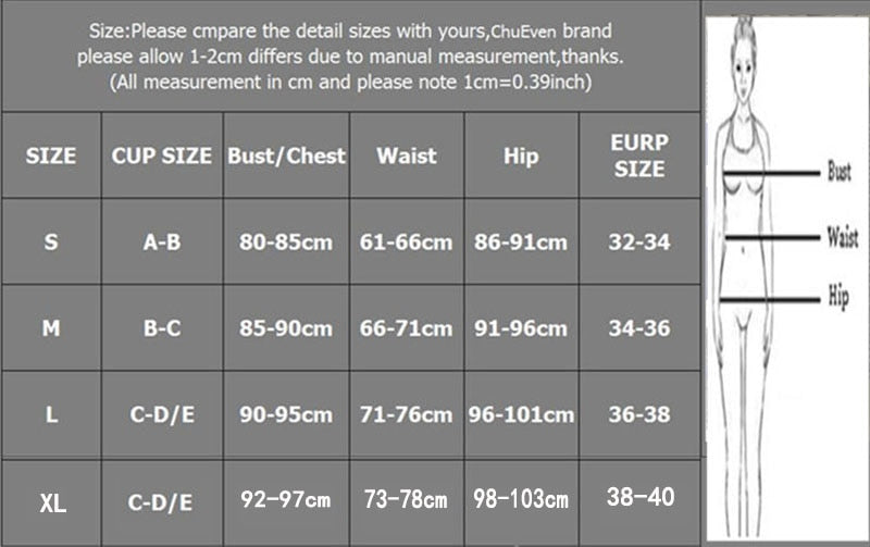 Sexy Black Swimwear Women Vintage - LiveTrendsX