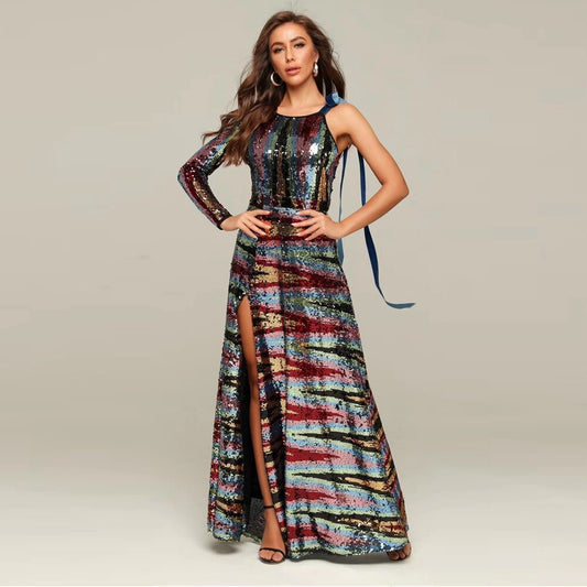Women Long Maxi Fashion Dress