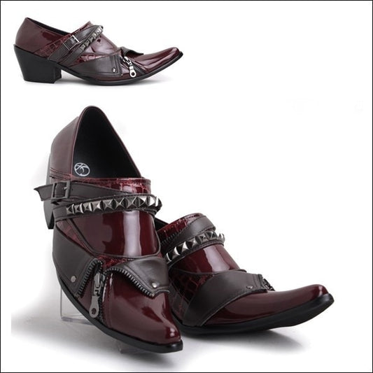 Characteristics New Men Classic Leather Oxford Boots Men Mens Italian Dress Shoes Brand Mens Shoes Leather Zapatos Mujer Oxford - LiveTrendsX