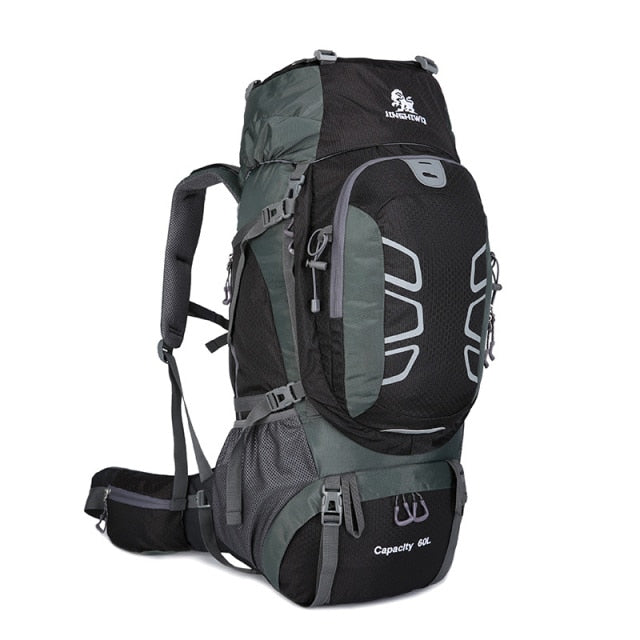 60L Waterproof Outdoor Backpack