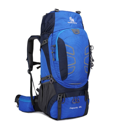 60L Waterproof Outdoor Backpack