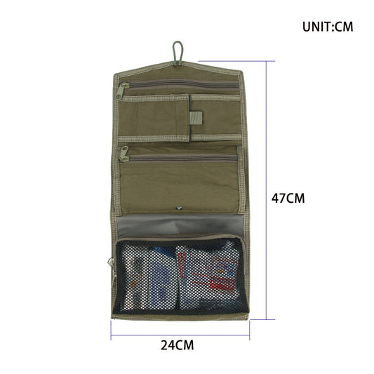 防水必需品メイクアップ化粧品バッグ