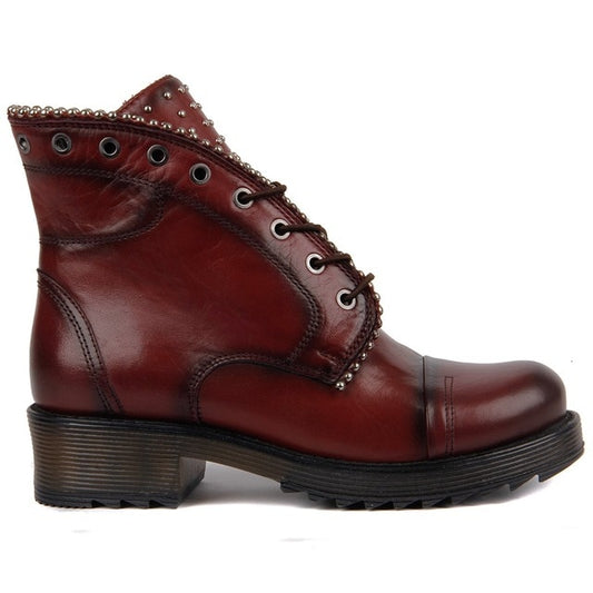 Women Genuine Leather Boots Winter - LiveTrendsX