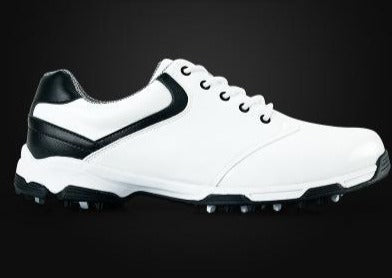 New Waterproof Breathable Patent Design Men Outdoor Sport Shoes Anti-Skid Light Good Grip Comfortable Leather Golf Shoes - LiveTrendsX