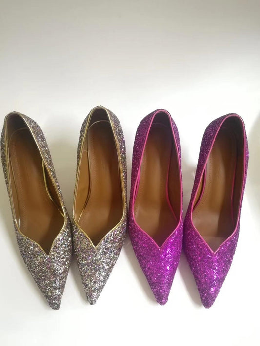 Summer High Heels New Women Pumps Comfort fashion spring and autumn concise Breathable sexy heels shoes Women Sandals Plus Size - LiveTrendsX