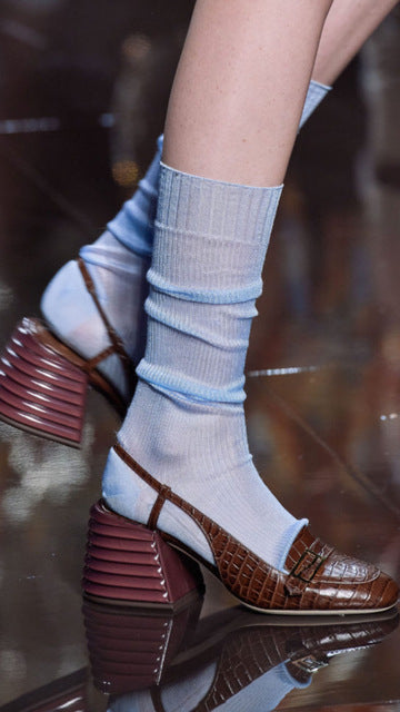 woman summer fashion square high heels pumps square toe leather sandals women party dress shoes size 40 41 42 43 - LiveTrendsX