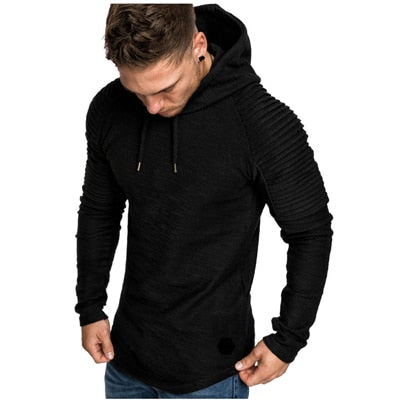 Hoodies Men Sportswear Tracksuit