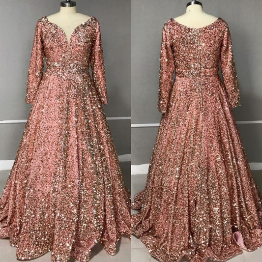 Evening Prom Dresses 2020 Woman Part Night Vestidos De Gala Dress Long Plus Size Muslim Ball Gown Dresses - LiveTrendsX