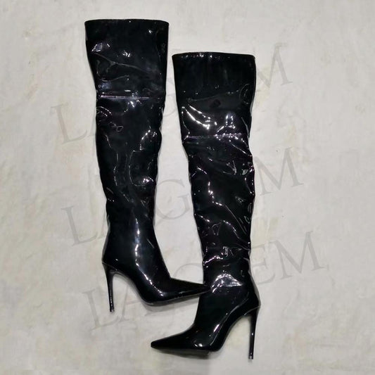 Women Over-the-Knee Boots