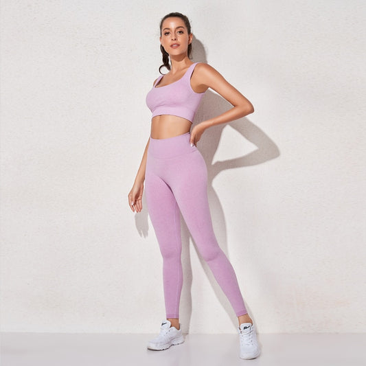 Women's Sportswear Yoga Set Workout Clothes - LiveTrendsX